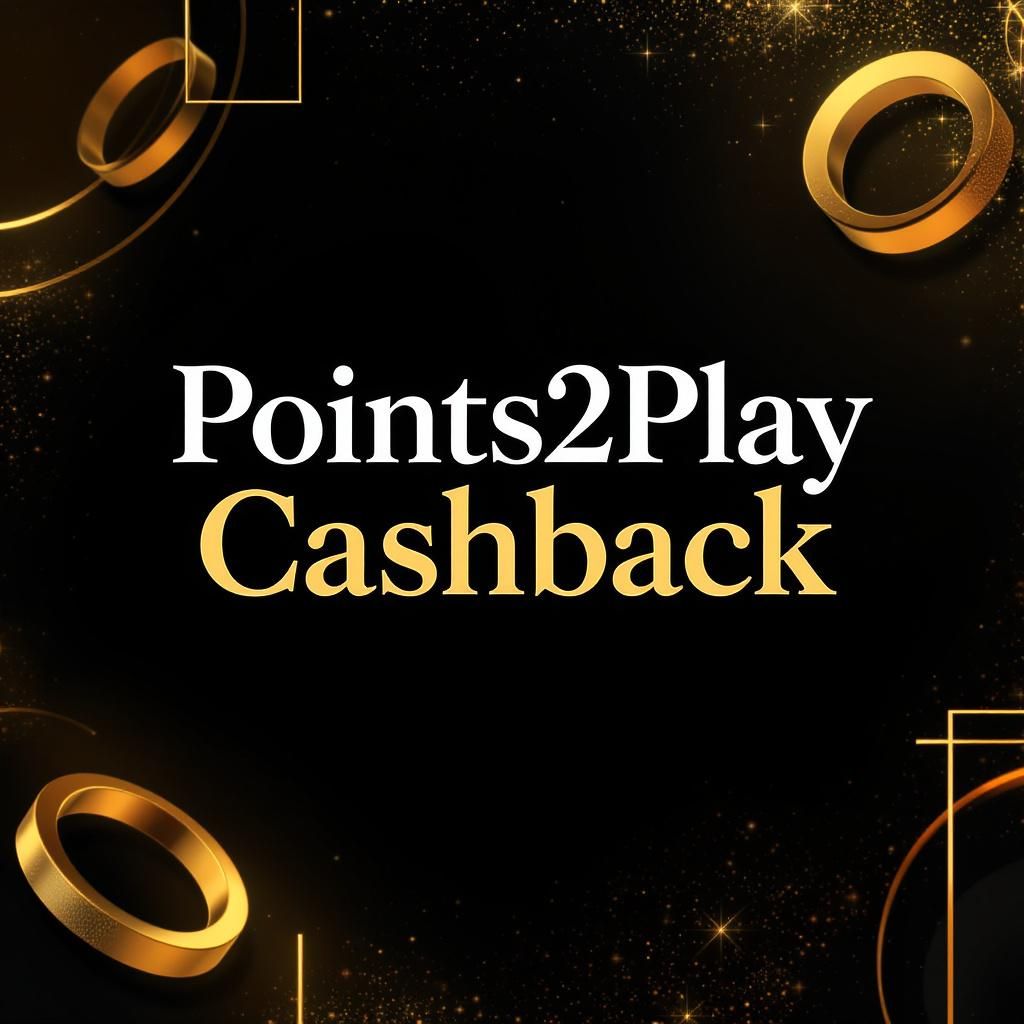 Points2Play Cashback Points2Play Cashback